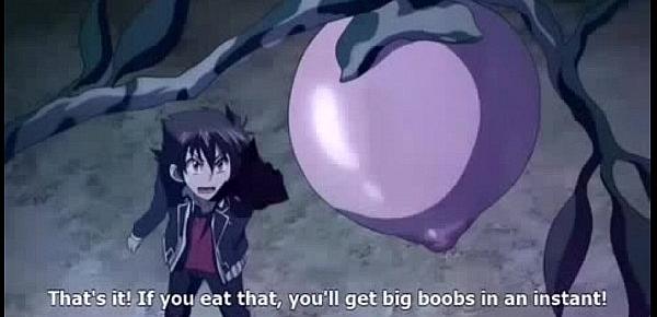  anime girls high school dxd Funny perverted part ecchi